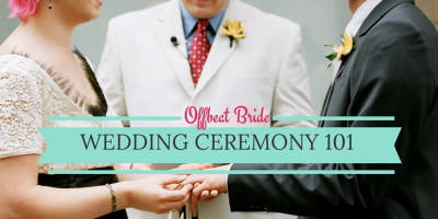 The most useful post ever written on writing your wedding ceremony!