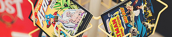 Have your guests sign postcards as your guest book
