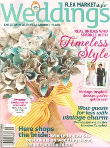 The unexpected way wedding magazines helped me realize the wedding I want