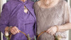 Genevieve Leiper Grandma Flower Girls 1 - Have grandmas as flower girls! Grandma Flower Girls