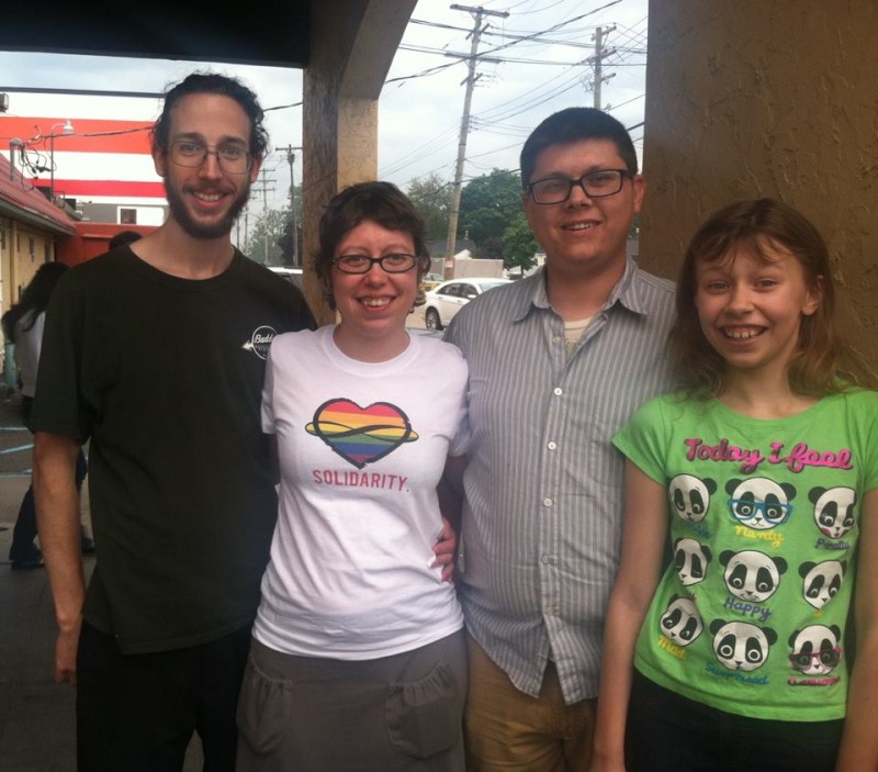 A poly wedding: My decision to marry my boyfriend while I’m legally married to my husband