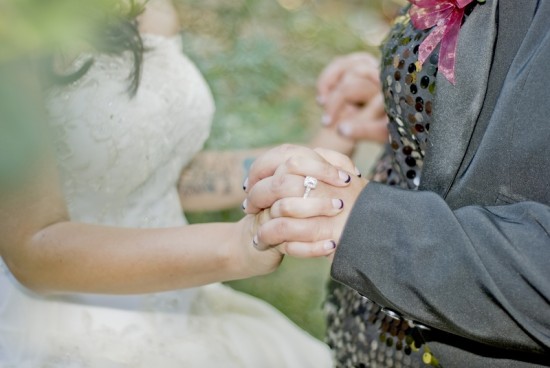 We already had a big wedding, now how do we celebrate getting legalled?