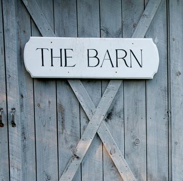 My barn wedding is not a unique and special snowflake… and that’s okay!