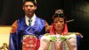 Gloria & Robert's harmonious wedding of Korean-Canadian traditions