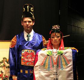 Gloria & Robert’s harmonious wedding of Korean-Canadian traditions