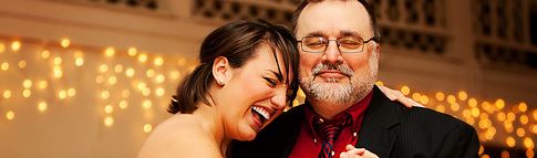 Save the parent dances for the very end of the dinner hour