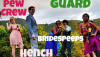 alternative names for bridal parties crop