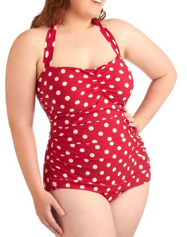 Something old, new, borrowed and skimpy: Would you get married in a swimsuit?