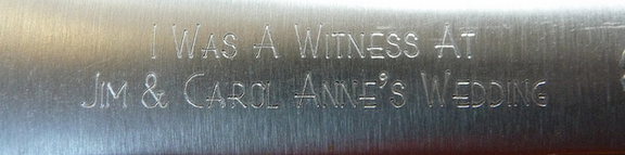 Play a game to pick your witnesses at random