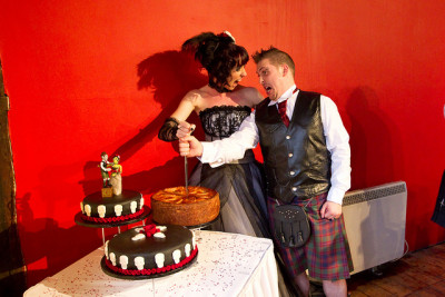 11608503965 6273969816 z - Lauren & Steve's spooky horror film-inspired wedding 11608503965 6273969816 z
