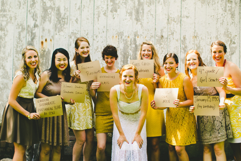 Is it possible to have a feminist wedding?