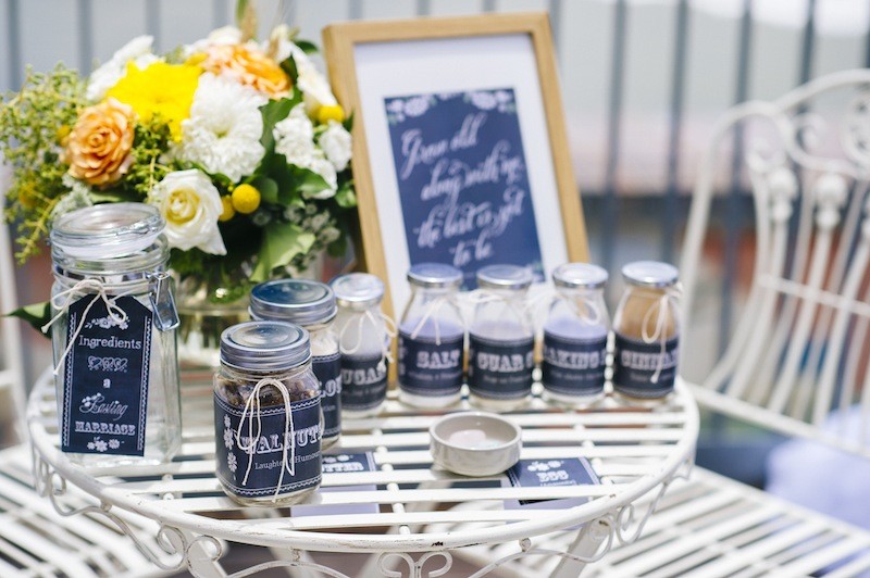 Bake up this sweet unity ceremony
