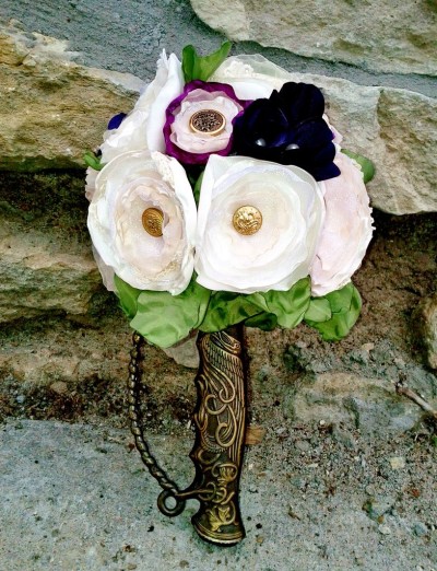weild your sword bouquet - How to make (and wield!) your own sword bouquet weild your sword bouquet