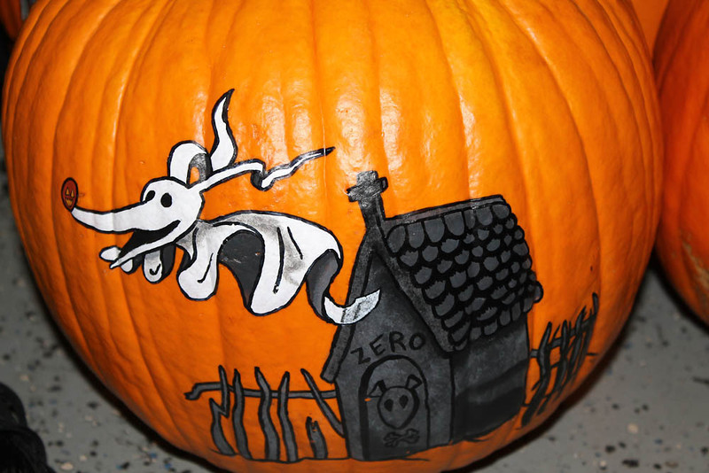 Karen & Chris’ spooktacular Halloween wedding