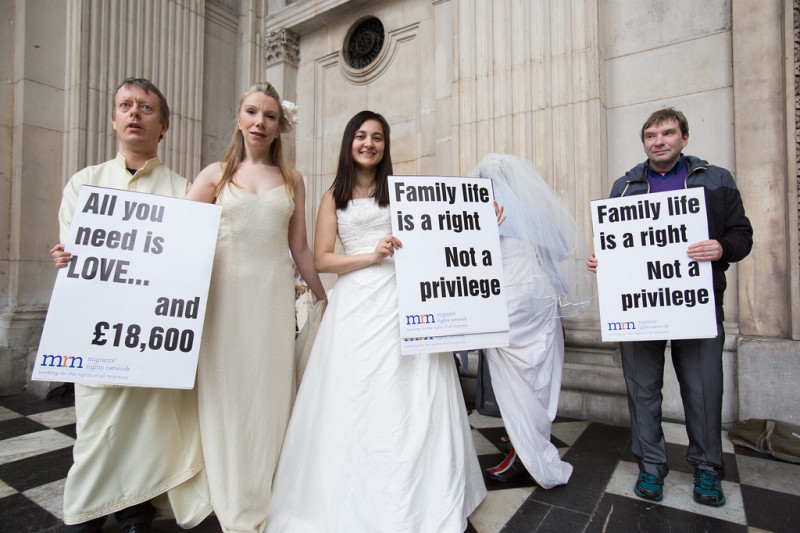 The end of marriage as we know it, or: Why I won’t be making it legal