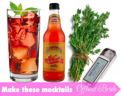 How to make mocktails for your non drinking friends at your boozy wedding - How to make mocktails for your non-drinking friends at your boozy wedding How to make mocktails for your non drinking friends at your boozy wedding