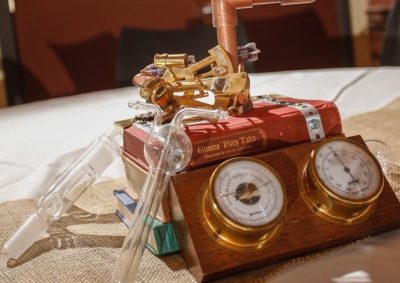 steampunk science lab - Need a unique unity ceremony? These 6 chemistry ceremonies show off your chemistry at the altar steampunk science lab
