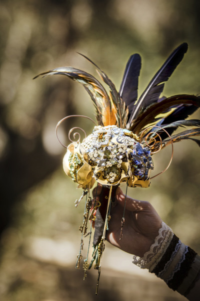 14568487473 31eec5a692 o - Christine & Brian's nature-inspired steampunk wedding 14568487473 31eec5a692 o