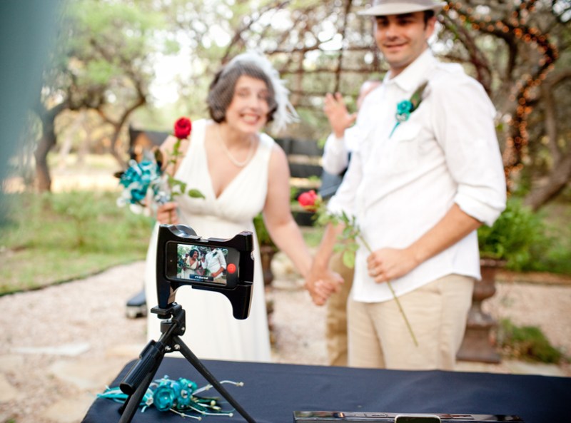 Which service is best for live-streaming your wedding?
