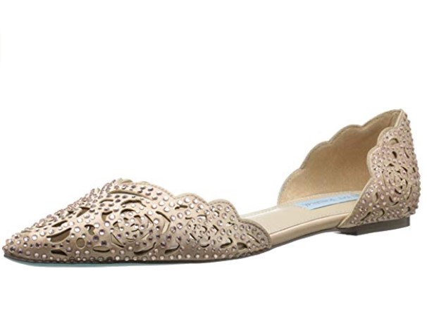 20+ pairs of wedding day flats • Offbeat Wed (was Offbeat Bride)