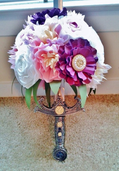 paper flower tutorial bouquet - How to make multi-layered paper flowers by hand paper flower tutorial bouquet