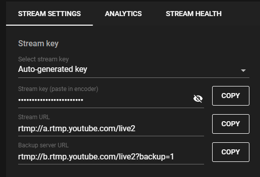 How to broadcast your wedding live on YouTube