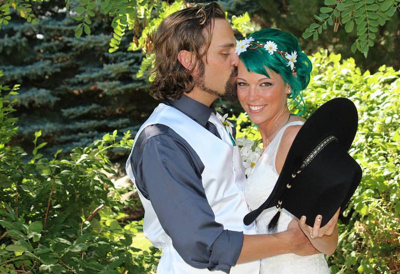 Brittany & Tyler’s music and Disney wedding
