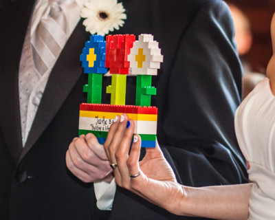 15313880297 91b3d6bced o - Jess & Mac's LEGO-tastic museum wedding 15313880297 91b3d6bced o