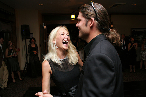 Non-cheesy songs for the mother/groom dance