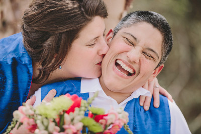 14360480142 3fa971b24b c - Karen & Michelle's "love, joy, and happiness" blue celebration of love 14360480142 3fa971b24b c