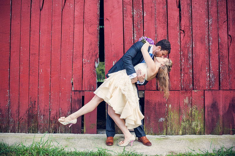 Lacey & Jason’s feminist Jewish mountain feast and dance party