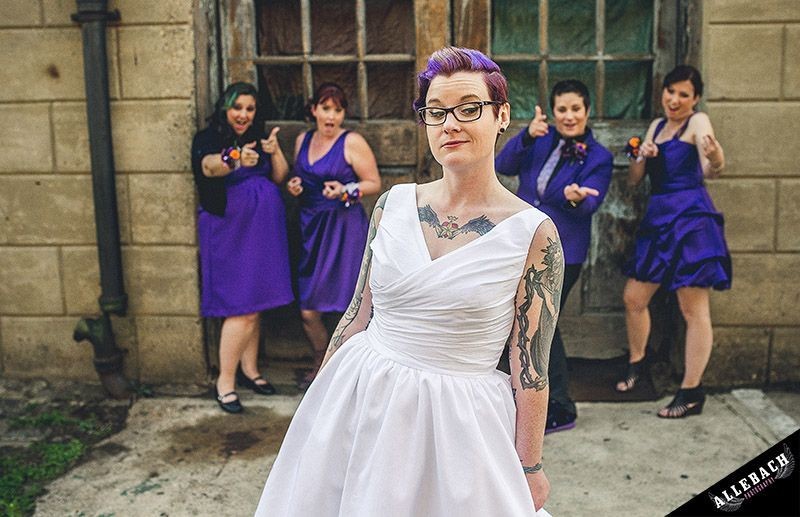 Get past grin and bear it: 8 wedding photographer secrets for less sucky family portraits