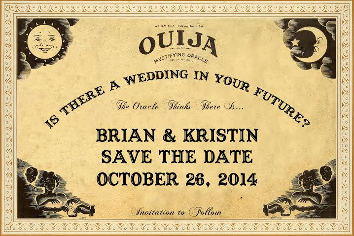 16012953130 3114e9d769 b - Kristin & Brian rock polka dots and Ouija at their vintage-inspired Autumn wedding 16012953130 3114e9d769 b