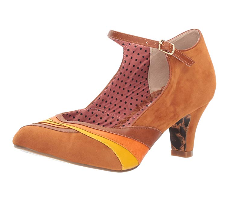 Orange wedding hotsell shoes for bride