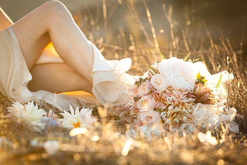 Maintenance-shaming: You don’t have to pretend you’re so cool that you’re “over” your own wedding