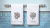 you can not have the luke towel without the matching leia one - Wedding registries: The gateway to lifestyle creep you can not have the luke towel without the matching leia one