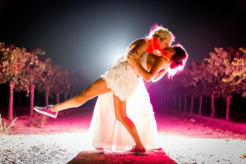 “Who’s the ‘groom’ in your lesbian wedding?” Gender stereotypes and assumptions with gay weddings