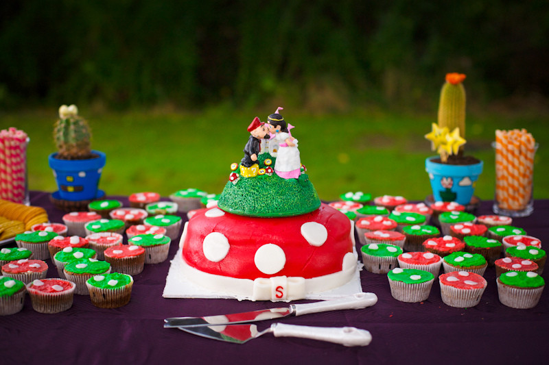 How being a gamer helps me win at wedding planning