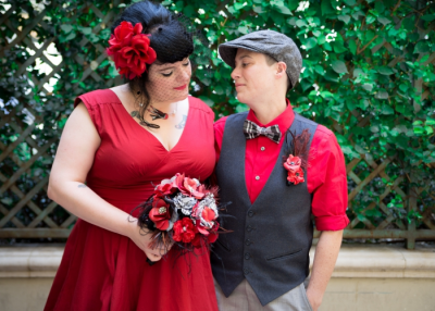 makeup and hair tips from a burlesque performer