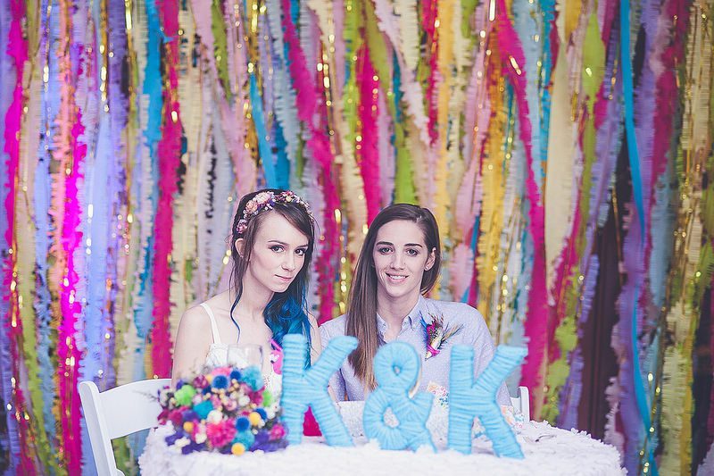 17053518209 7b6ce1ff9a c - Color explodes from Kimber & Kaylee's boho wedding 17053518209 7b6ce1ff9a c