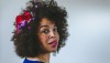 Flowers are the oldest and most natural adornment for the hair - Foraging your floral afro, and more flowery hairstyles for natural-textured hair Flowers are the oldest and most natural adornment for the hair