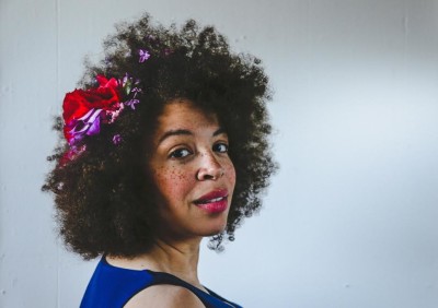 Flowers are the oldest and most natural adornment for the hair - Foraging your floral afro, and more flowery hairstyles for natural-textured hair Flowers are the oldest and most natural adornment for the hair
