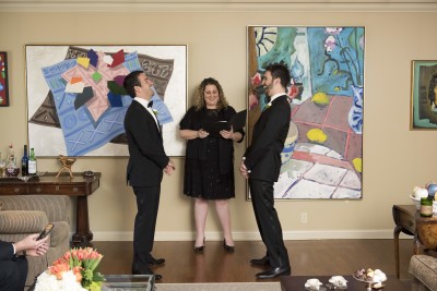 penguin wedding vows1 - Sweet wedding vows that include mating penguins and Broad City penguin wedding vows1