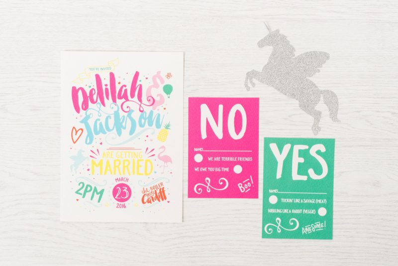When to send out your invitations and save-the-dates