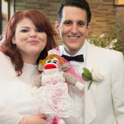 Star Wars wedding @offbeatbride
