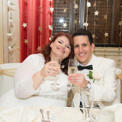 Star Wars wedding @offbeatbride