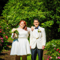 Star Wars wedding @offbeatbride