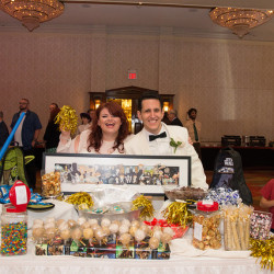 Star Wars wedding @offbeatbride