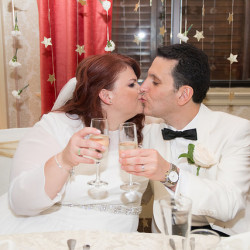 Star Wars wedding @offbeatbride
