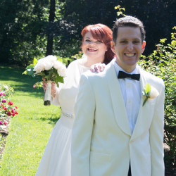 First look @offbeatbride